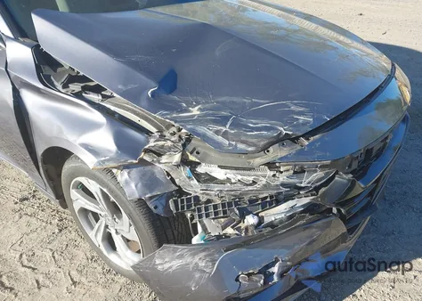 2020 Honda Accord Ex из США, поврежденный, VIN 1HGCV1F44LA027782